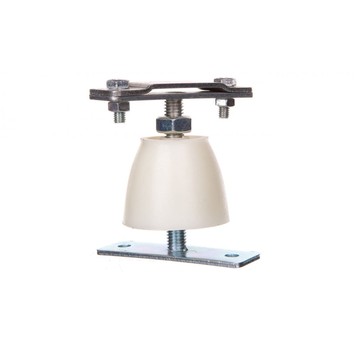 Uchwyt do bednarki z izolatorem 40mm OC 97400401