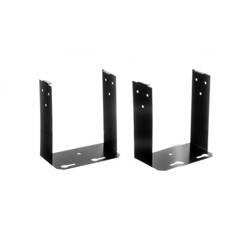 Uchwyt do oprawy Flash New LED komplet czarny PX20