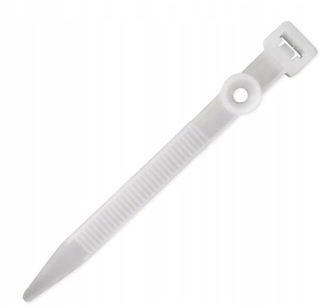 Uchwyt paskowy zaciskowy 18x45mm UP-z-fi18 12.18