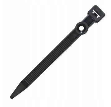 Uchwyt paskowy zaciskowy 18x45mm UP-z-fi18 UV 12.1