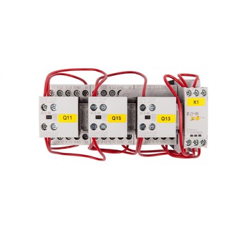 Układ gwiazda-trójkąt 11kW 22A 400V AC-3 SDAINLM22