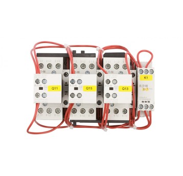 Układ gwiazda-trójkąt 22kW 45A 400V AC-3 SDAINLM45