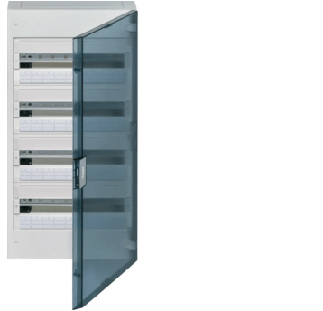 Vega Rozdzielnica natynkowa 4x18M IP40 drzwi trans