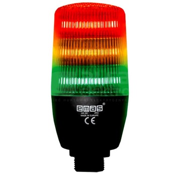 Wielofunkcyjna kolumna sygnalizacyjna LED trójkolo