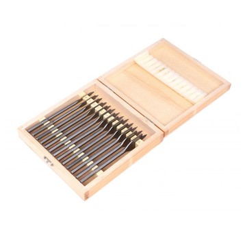 Wiertła łopatkowe 13szt. KD10549