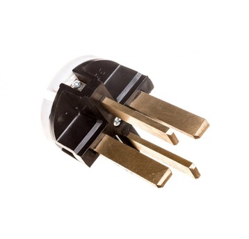 Wkład do wtyczki metalowej 63A 500V 030