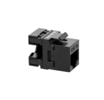 Wkład gniazda komputerowego RJ45 kat. 5e UTP FCRJ4