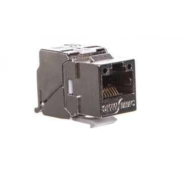 Wkład gniazda komputerowego RJ45 STP ka
