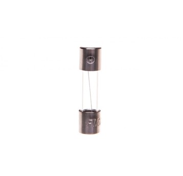 Wkładka aparatowa 5x20mm 1,6A F /szybka/ 250V 0067