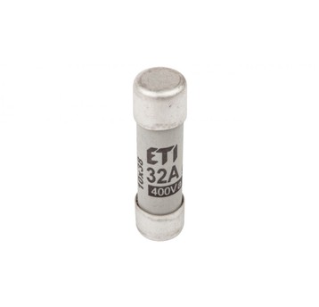 Wkładka bezpiecznikowa cylindryczna 10x38mm 32A gG