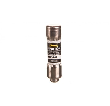 Wkładka bezpiecznikowa cylindryczna 10x38mm 8A 600