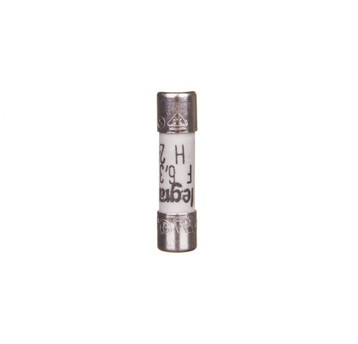Wkładka bezpiecznikowa cylindryczna 5x20mm 6,3A