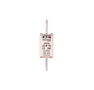 Wkładka bezpiecznikowa NH2 200A gL/gG 500V 200NHG0