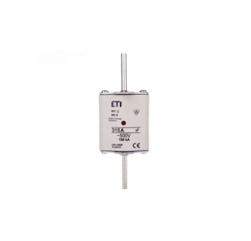 Wkładka bezpiecznikowa NH2 315A gF 500V WT-2 00413