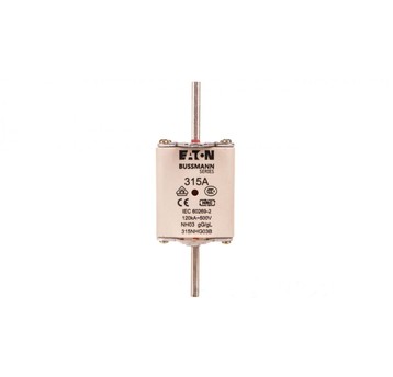 Wkładka bezpiecznikowa NH3 315A gL/gG 500V 315NHG0
