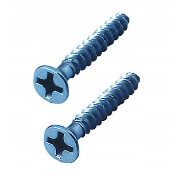 Wkręt osprzętowy do puszek długość 25mm W25 370862