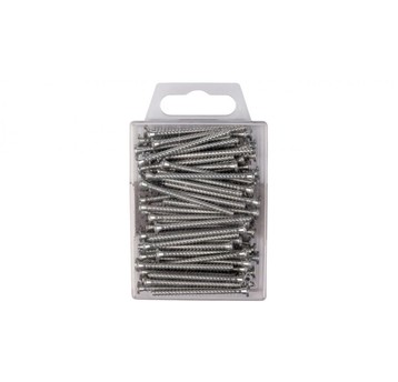 Wkręt osprzętowy do puszek długość 40mm W40 370864