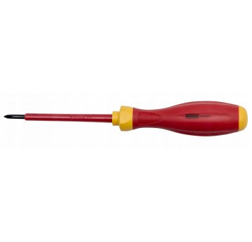 Wkrętak izolowany PH2 x 100mm/1000V MN-10-563