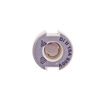 Wstawka kalibrowa DII 16A D SII/E27