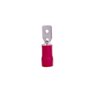 Wsuwka izolowana WI 4,8-1/0,5 PCV E10KN-0302010210