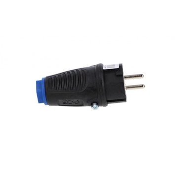 Wtyczka gumowa 16A 230V IP54 0521-sb