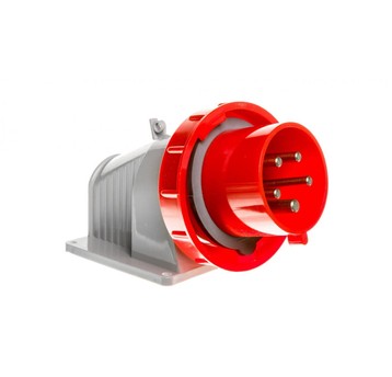 Wtyczka izolacyjna odbiornikowa 32A 400V 5P IP67 3