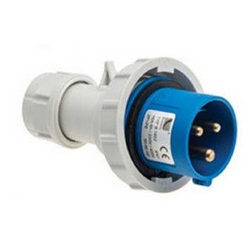 Wtyczka Siłowa Przenośna 16A 3P IP67 250V