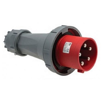 Wtyczka Siłowa Przenośna 400V 125A 5P IP67
