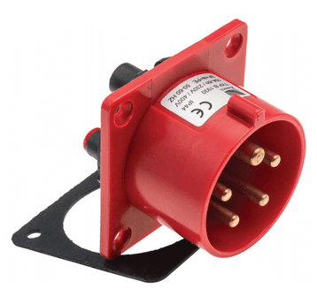 Wtyczka Siłowa Tablicowa 16A 5P 400V IP44