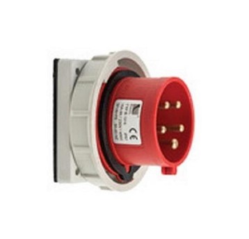 Wtyczka Siłowa Tablicowa 400V 16A 5P IP67
