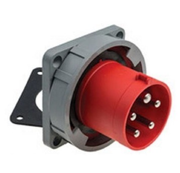 Wtyczka Siłowa Tablicowa 400V 63A 5P IP67