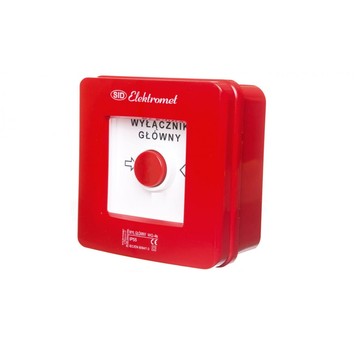 Wyłącznik alarmowy WG-4s 921428