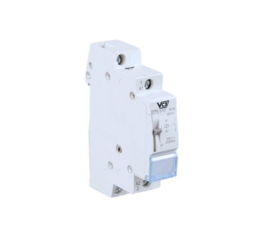 Wyłącznik impulsowy 230V 1Z/16A VCX EP510