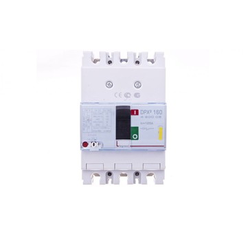 Wyłącznik mocy 3P 125A 16kA DPX3 125 420006