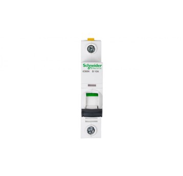 Wyłącznik nadprądowy 1P B 10A 6kA AC iC60N-B10 Act