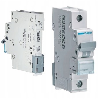 Wyłącznik nadprądowy 1P B 13A 6kA AC MBN113E