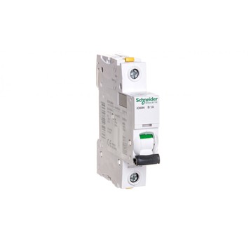 Wyłącznik nadprądowy 1P B 1A 6kA AC iC60N-B1 A9F03