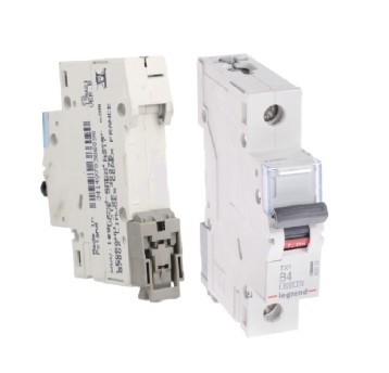 Wyłącznik nadprądowy 1P B 4A 6kA AC S301 TX3 40335