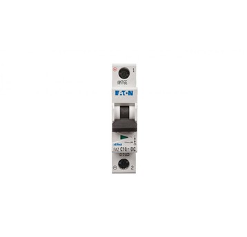 Wyłącznik nadprądowy 1P C 10A 15kA DC FAZ C10/1-DC