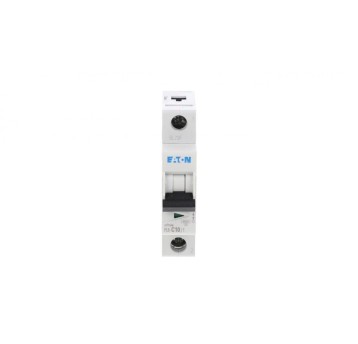 Wyłącznik nadprądowy 1P C 10A 6kA AC PL6-C10/1 286