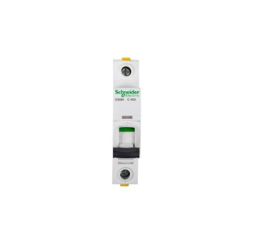 Wyłącznik nadprądowy 1P C 40A 6kA AC iC60N-C40 A9F