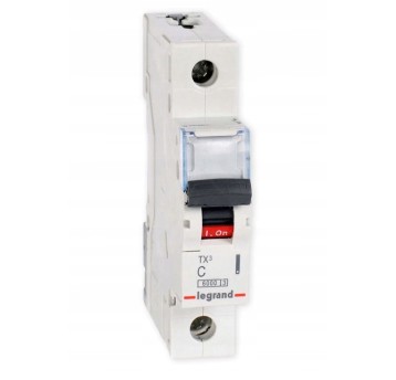 Wyłącznik nadprądowy 1P C 40A 6kA AC S301 TX3