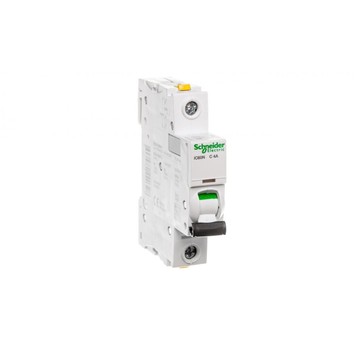 Wyłącznik nadprądowy 1P C 4A 6kA AC iC60N-C4 Acti9