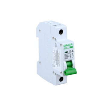 Wyłącznik nadprądowy 1P C32 32A 6kA SB6L 1P 32C