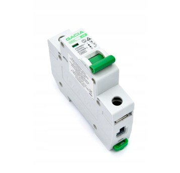 Wyłącznik nadprądowy 1P C40 40A 6kA SB6L 1P 40C