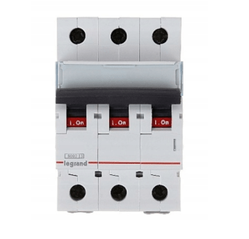 Wyłącznik nadprądowy 3P B 25A 6kA AC S303 TX3 4034