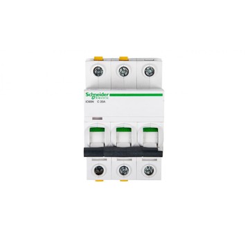 Wyłącznik nadprądowy 3P C 20A 6kA AC iC60N-C20-3