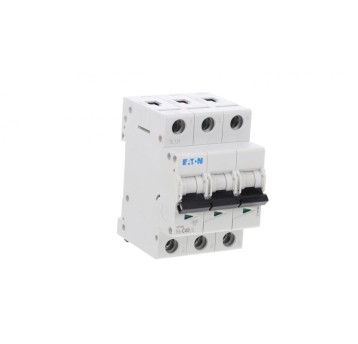 Wyłącznik nadprądowy 3P C 40A 6kA AC PL6-C40/3 286