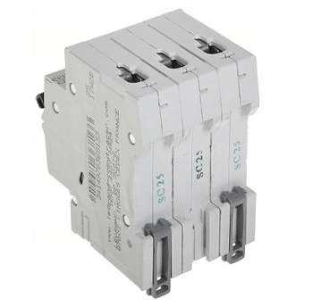 Wyłącznik nadprądowy 3P C 4A 6kA AC S303 TX3 40354