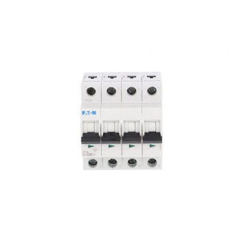 Wyłącznik nadprądowy 4P C 20A 6kA AC PL6-C20/4